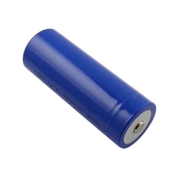 Batteri 3.7V 5000mAh Li-ion 18.5Wh Kompatibel 26650 med USB-C Port Uppladdningsbar