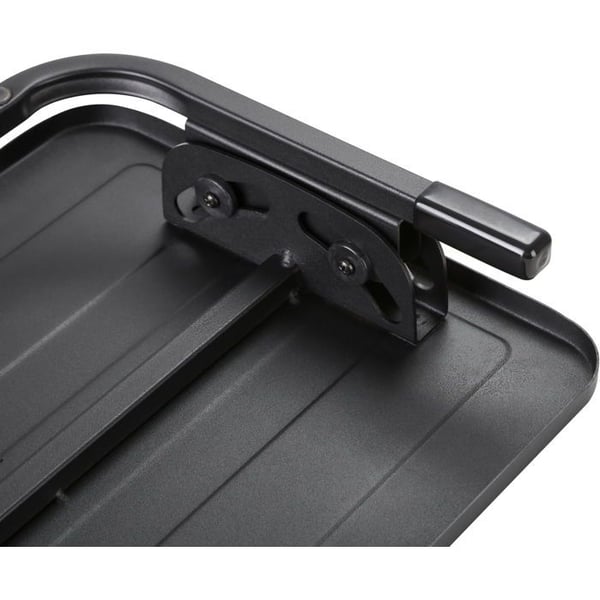 Fotstöd - ALZAERGO - FR120 - Plast och metall - Halkfri - 8x38x30 cm