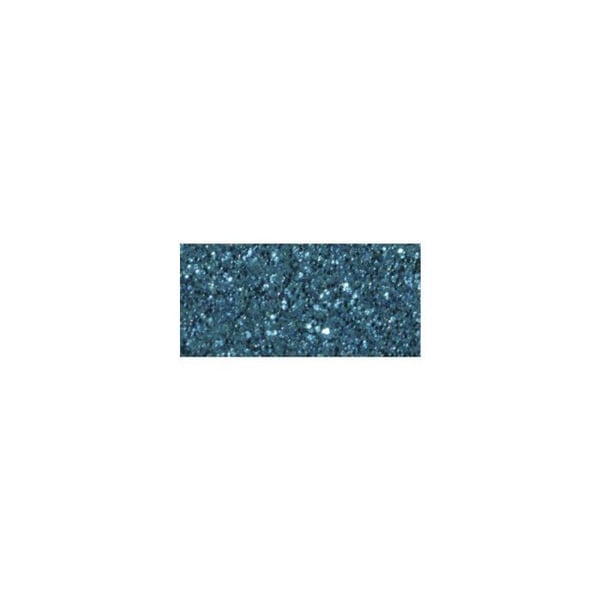 Glitterremsa, coelinblå, 15mm, rulle 5m