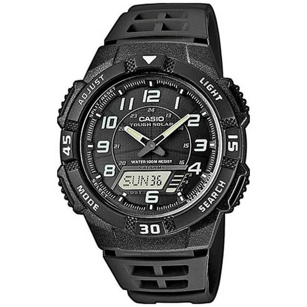 CASIO - Resin klocka - BASIC - Svart