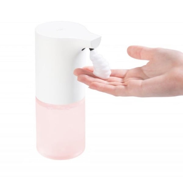 Sädesdispenser - BHR - Mi - Automatisk - Skum - Vit