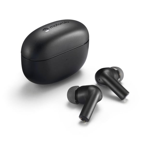 Trådlösa hörlurar - Motorola - Moto Buds 500 ANC - Aktiv bullerdämpning - 20 timmar - USB-C