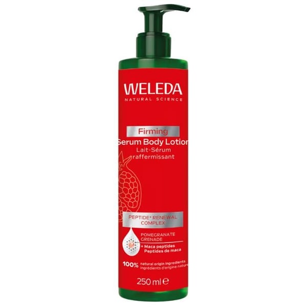 Weleda Lait Sérum Raffermissant Grenade 250 ml