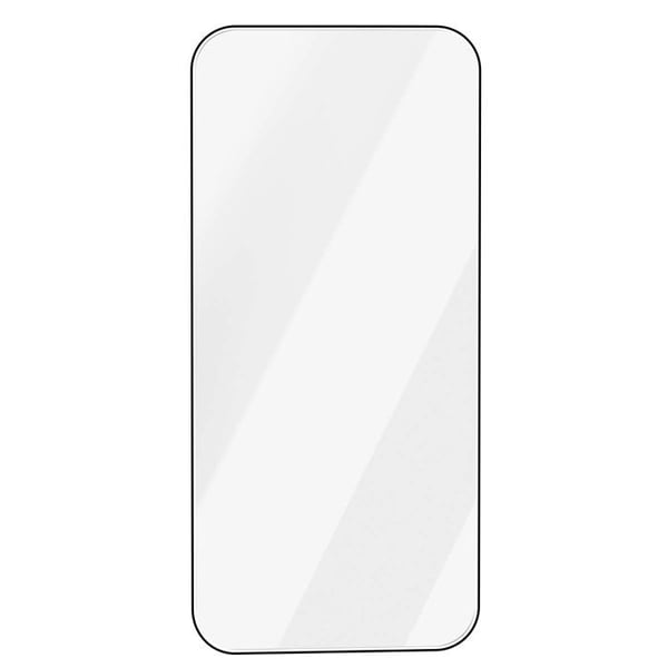 Tempered Glass - PANZER GLASS - iPhone 17 - Ultra Wide Fit - Stødabsorberende - Gennemsigtig
