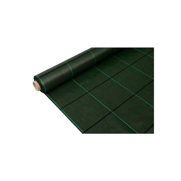 Filtnät mot ogräs 100 G/m² Grön 1 X 25 M Filtnät mot ogräs 100 G/m² Grön 1 X 25 M