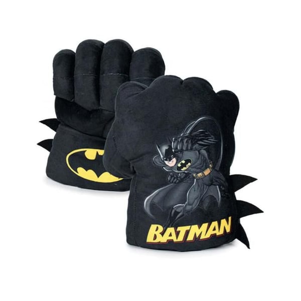Peluche - SPEL FÖR SPEL - Batman - 22 cm - Svart - Inomhus - Barn