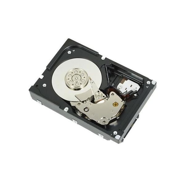 DELL VY0MK 3,5" 2000 GB SAS hårddisk- REFURBISHED