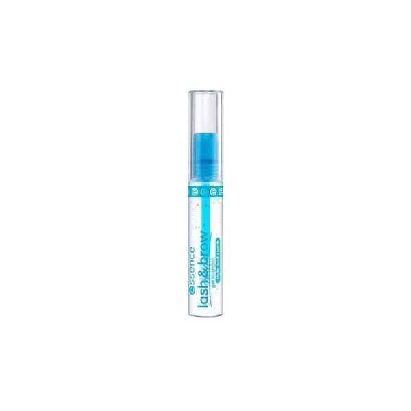 Mascara Gel Fransar och Ögonbryn - ESSENCE - 9ml - Färg Blå - Inte Vattentålig - Lätt Applicering