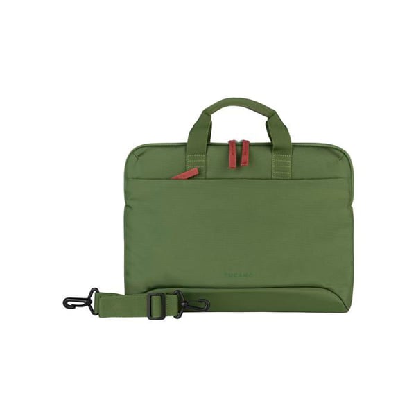 Sac - Tucano - SMILZA - Grön - MacBook 13' - Laptop 14' - Neopren
