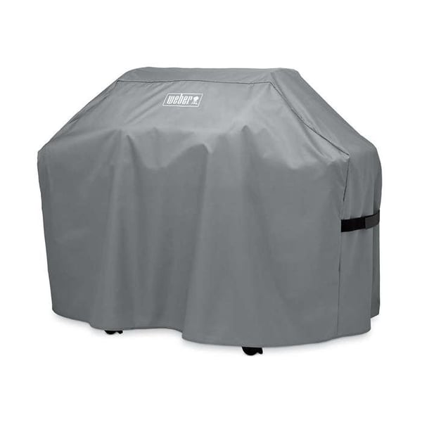 Hus till Weber Genesis II gasgrill med 3 brännare