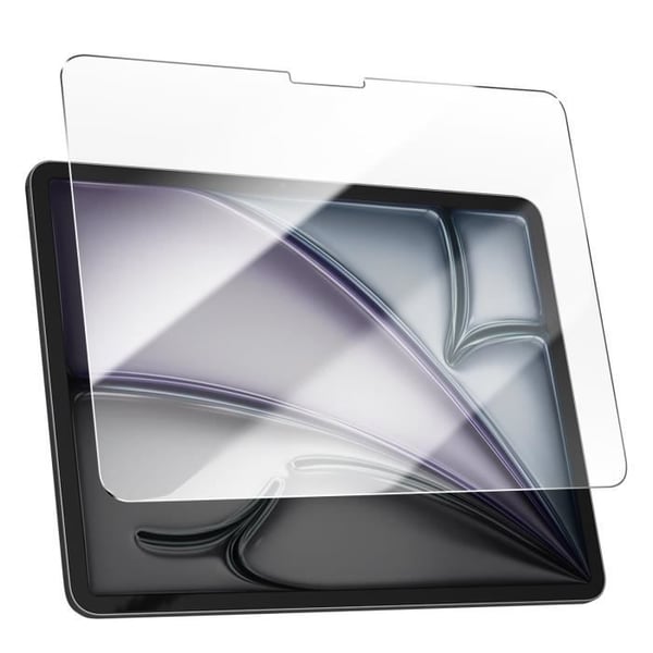 Skärmskydd - Akashi - iPad Pro 11 2024 - Härdat glas - 9H hårdhet - Stötsäker