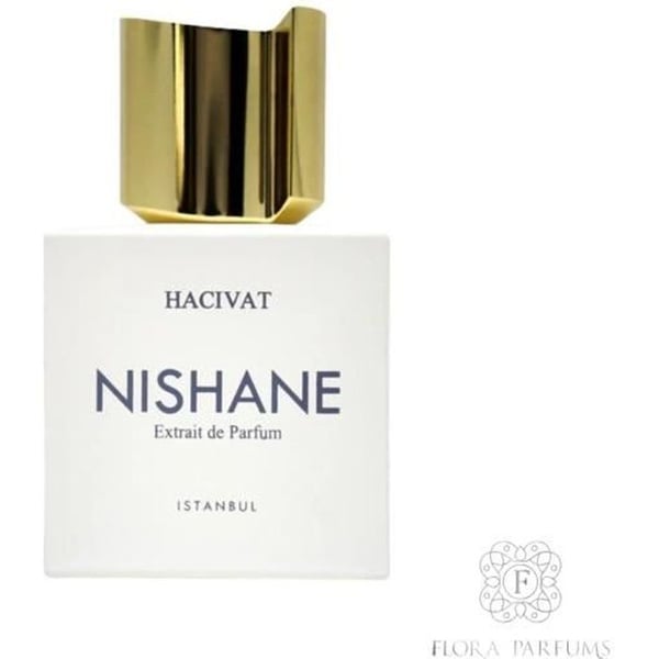 Eau de Parfum för män och kvinnor - HACIVAT - 100ml - Nishane