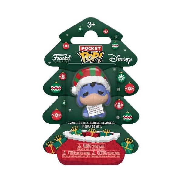 Figurine Funko Pocket Pop! - Nalle Puh - Nasse
