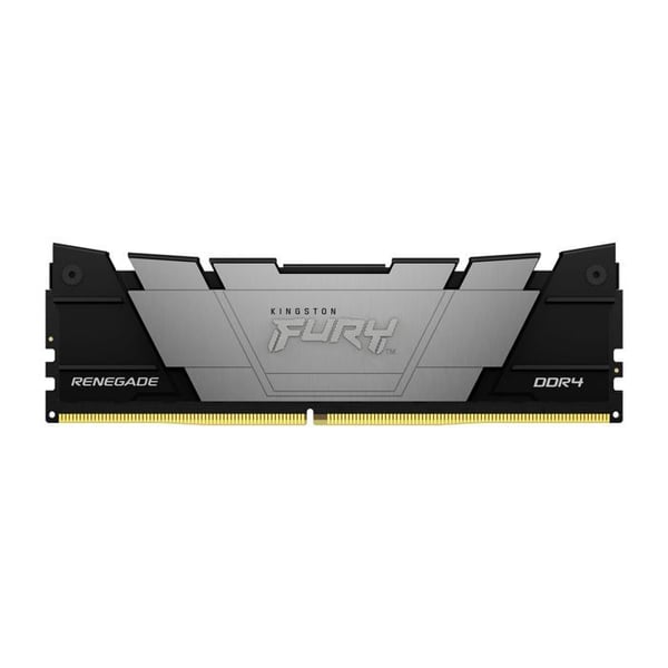 RAM-hukommelse - KINGSTON - FURY Ren Black - 16GB - DDR4 - 3600 MHz