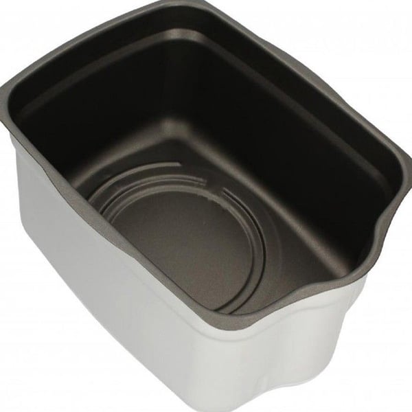 Fritös - MOULINEX - SS-993478 - Vit - 2200 Watt - Vuxen