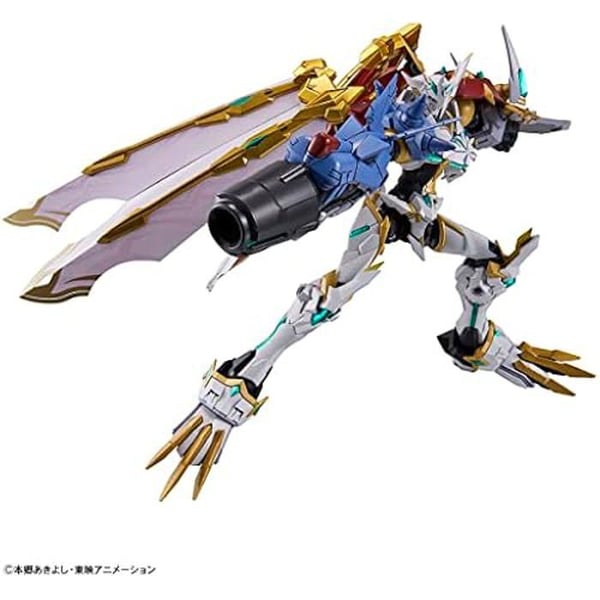 Modellbyggsats - BANDAI SPIRITS - Omegamon Xantibody - Multicolor - 2598416