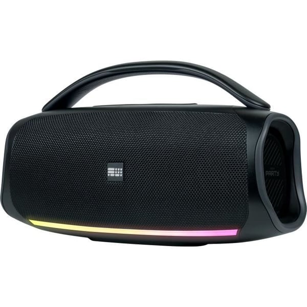 Trådlös ljus högtalare - BIGBEN - Mainstream 4 - Bluetooth 5.3 - USB - Micro SD - AUX-IN - 100W