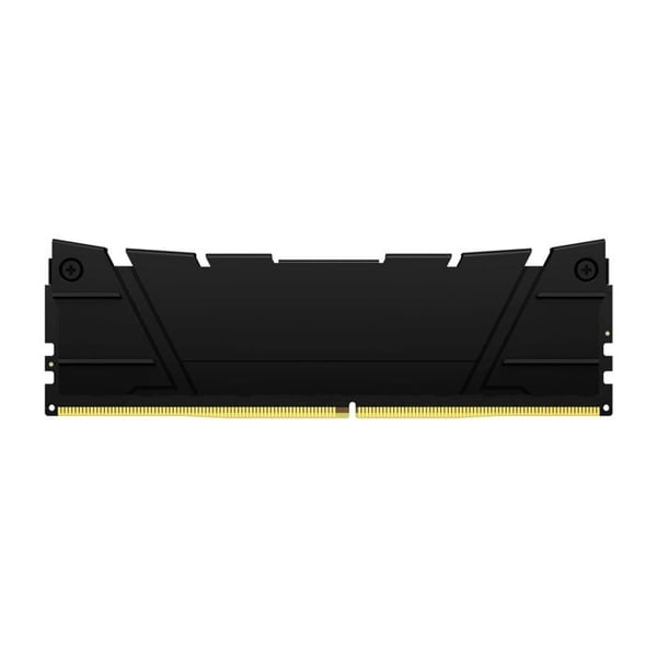 RAM-hukommelse - KINGSTON - FURY Ren Black - 16GB - DDR4 - 3600 MHz