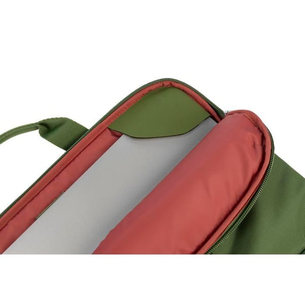 Sac - Tucano - SMILZA - Grön - MacBook 13' - Laptop 14' - Neopren