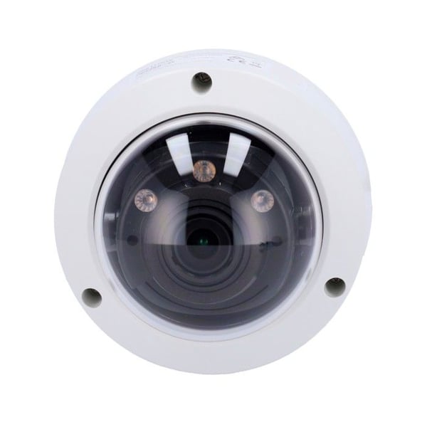 Hikvision PRO Dôme IP Säkerhetskamera PoE 8MP 2.8~12mm Hybridljus Utomhus IP67 IK10 - DS-2CD2783G2-LIZS2U