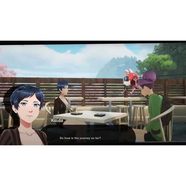 SunnySide – PS5-spel