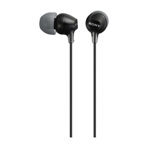 Hörlurar Sony MDREX15LP Svart