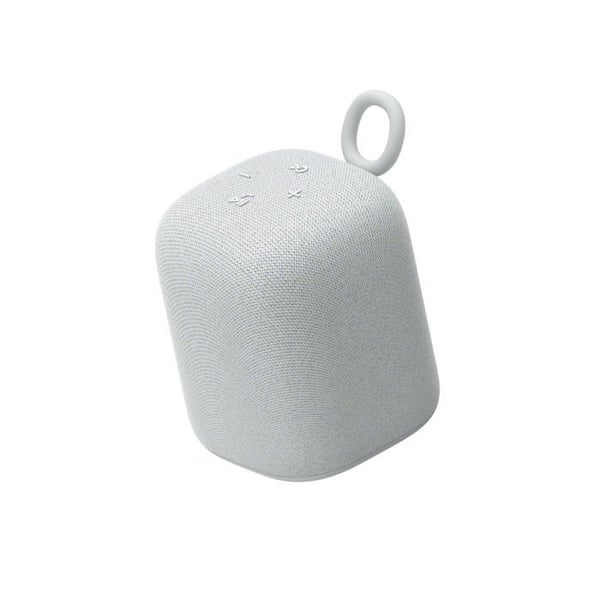 Bärbar Högtalare - Sony - LinkBuds - Bluetooth - IPX4 - 25h Batteritid - Ljusgrå