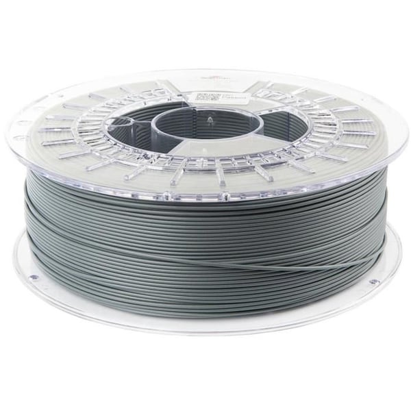 Filament - FILAMENT - PET-G Matt - 1,75mm - Mörkgrå - 1kg