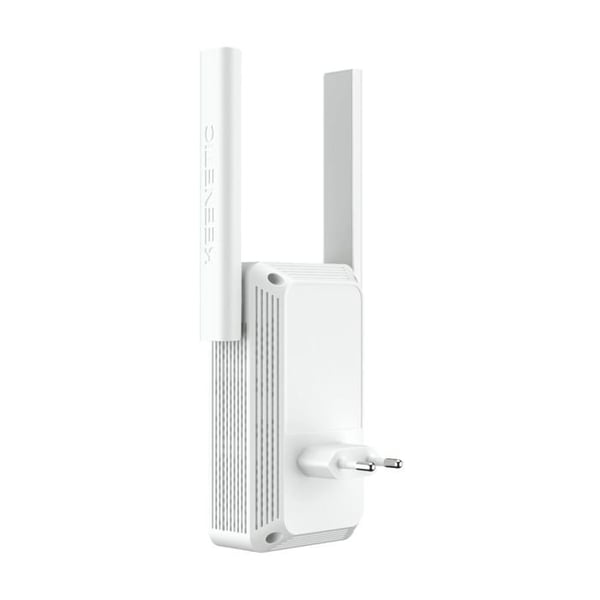 Räckviddsförlängare - KEENETIC - Buddy AC1200 - Wi-Fi 5 - Kompakt - Plug and Play