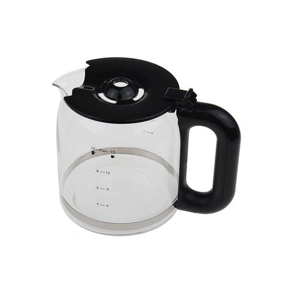 Kanna till kaffebryggare - RUSSELL HOBBS - 1,5 liter - Svart - Kompatibel med flera modeller