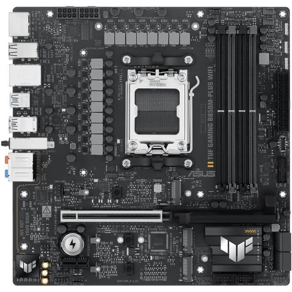 Moderkort - ASUS - TUF GAMING B850M-PLUS WIFI