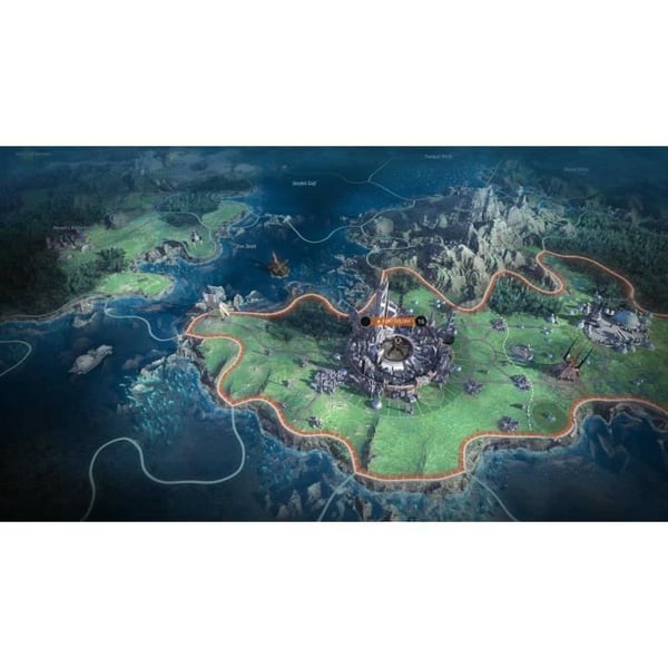 Strategispel - CDP - Age of Wonders: Planetfall - Day One Edition - DLC inkluderat - PS4