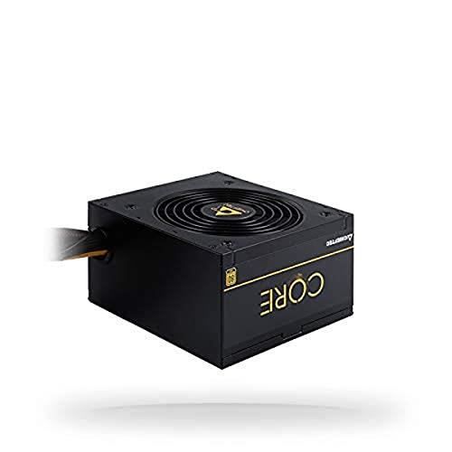 Strømforsyning ATX - Chieftec - Core BBS-700S - 700W - 80 PLUS Gold - 120 mm blæser