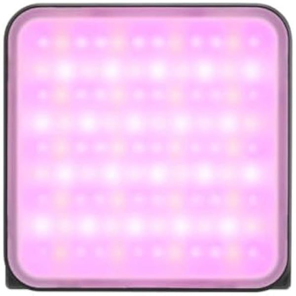LED-belysning - ZHIYUN - Fiveray M20C - 20W - RGB - Kompakt med tillbehör