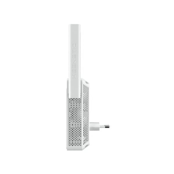 Räckviddsförlängare - KEENETIC - Buddy AC1200 - Wi-Fi 5 - Kompakt - Plug and Play