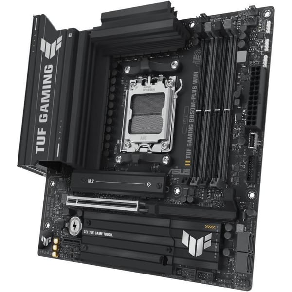 Moderkort - ASUS - TUF GAMING B850M-PLUS WIFI