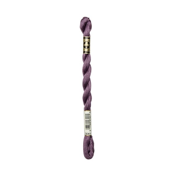 COTON PERLE 1 ECH 25M (M) 3041