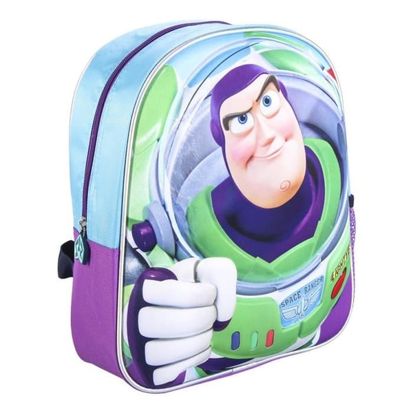 Buzz Lightyear ryggsäck för förskolan med lampor
