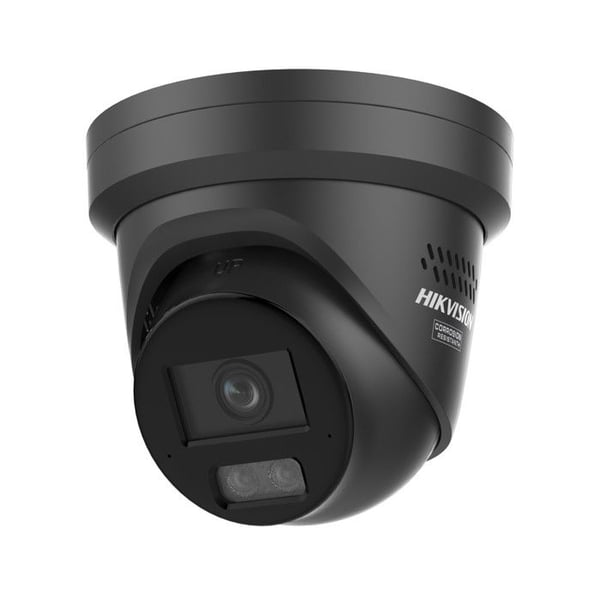 Hikvision Pro Turret ColorVu 3.0 PoE 8MP 2.8mm Utomhus IP67 Säkerhetskamera - DS-2CD2387G3-LIS2UY/SL(2.8mm)/SVART Hikvision Pro Turret ColorVu 3.0 PoE 8MP 2.8mm Utomhus IP67 Säkerhetskamera - DS-2CD2387G3-LIS2UY/SL(2.8mm)/SVART
