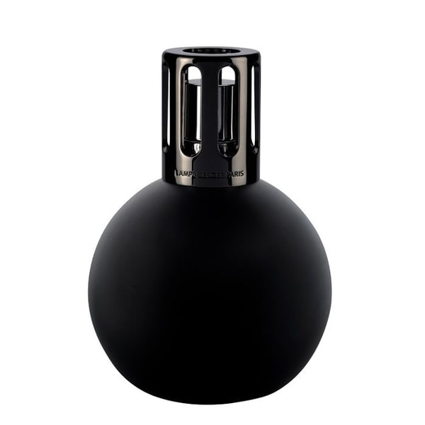 DOFTLAMPA BOLL SVART - MAISON BERGER PARIS