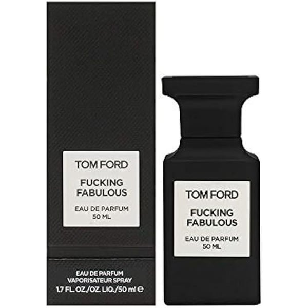 Damparfym - TOM FORD - Fucking Fabulous PARFUM 50ML - Orientalisk - Amber - Gourmand