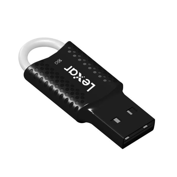 NPC | 16 Gt JumpDrive V40 Lexar 2.0 USB-tikku musta 0.000000