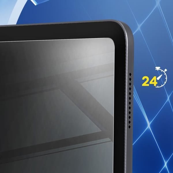 Skydd för skärm - 3MK - Microsoft Surface Go 10.1 - Hydrogel Stötsäker - Transparent - Repbeständig