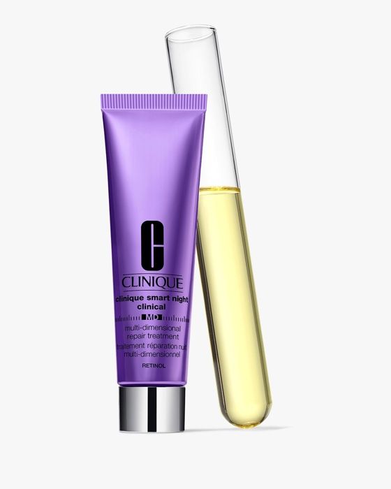 Nattkräm - CLINIQUE - SMART CLINICAL REPAIR - Anti-aging - Retinol - 30 ml