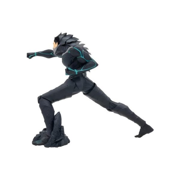 Figur - BANDAI - Kaiju No. 8 (Kafka Hibino Ver.) - Grandista - 24 cm - Samlarutgåva