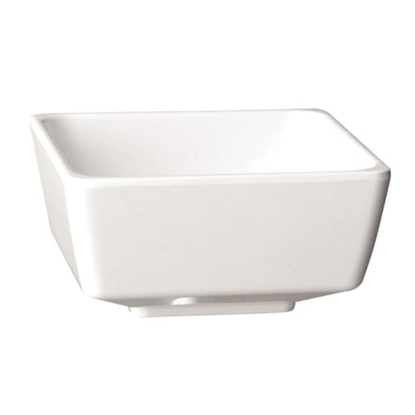 Ravier - APS - Float - 250 mm - Melamin - Vit - 1 styck