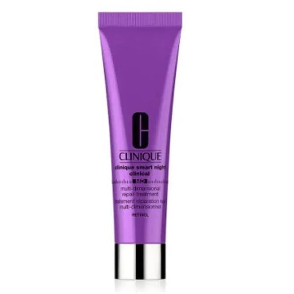 Nattkräm - CLINIQUE - SMART CLINICAL REPAIR - Anti-aging - Retinol - 30 ml