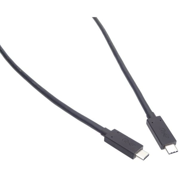 Datakabel - PREMIUMCORD - USB4 40Gbps - 8K@60Hz - 1,2m - USB-C, Thunderbolt 3 stikforbindelser