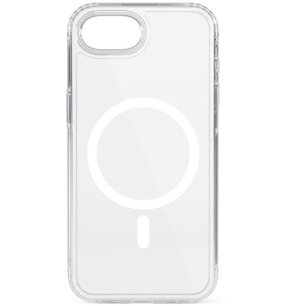 Epico ImpactBuffer Mag Case iPhone 16e - transparent