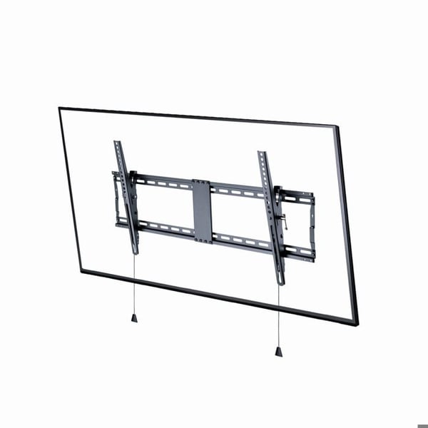 Understøttelsesvæg til TV - GEMBIRD - WM-90T-01 - Neutralt - 43"-90" - Maks. 70 kg
